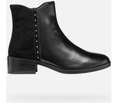 GEOX Camexia Mujer Negro Negro 40