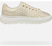 GEOX Spherica Ec4.1 Mujer Blanco Lechoso Blanco Lechoso 39