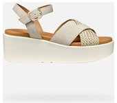 GEOX Xand 2.2s Mujer Gris Pardo Claro Gris Pardo Claro 37