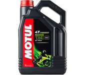 Motul Aceite de Motor  4T 5000 Semisintético 10W40 4L