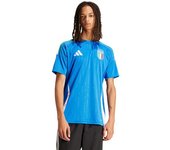 Adidas - Camiseta oficial Italia Primera Equipación Eurocopa 2024, Unisex, Blue, XL