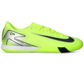 Nike - Zapatilla de fútbol sala Air Zoom Mercurial Vapor 16 Academy IC, Unisex, Volt-Black, 10,5 USA