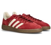 Adidas - Zapatilla Handball Spezial, Hombre, Noble Maroon-Cream White-Gum5, 11 UK