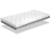 Dormissimo Colchón de cuna con canales de aireacion 70x140x11 cm