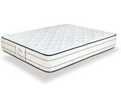 Ikon Sleep Colchón comfort + viscoelastico doble cara 31cm 135x190 cm