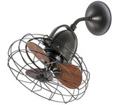 FARO BARCELONA Ventilador sin luz plywood aglomerado, contrachapado 43cm