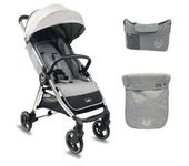 SILLA PASEO ARRUE NANO CITY MEJORADA 2023 ALUMINIO MAS BOLSO Y