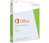 Microsoft Office 2013 Home and Student
