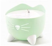 Catit Pixi Fuente Bebedero Verde 2.5 L