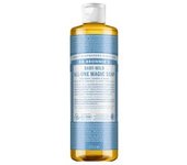 Dr Bronners JABÓN LÍQUIDO 18-IN-1 BEBÉS SIN PERFUME 475 ml