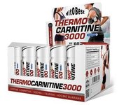 Vitobest Thermo Carnitine 3000 60 ml 20 Viales Fresa