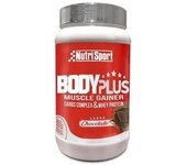 NutriSport Bodyplus Muscle Cabs Complex Y Proteína Whey 850g