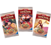 Disney Lorcana: Reign of Jafar Booster (Sobre individual)