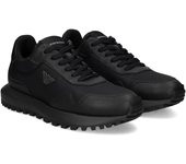 Emporio Armani Zapatillas Hombre - Negro Talla 10