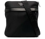 Emporio Armani Bolsos Hombre - Negro Talla Os