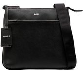 Boss Bolsos Hombre - Negro Talla Os