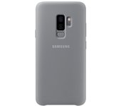 Samsung EF-PG965 Silicone Cover Gris para Samsung Galaxy S9+