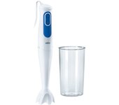 Braun MQ3000WH Smoothie Multiquick 3 Batidora de Mano 700W