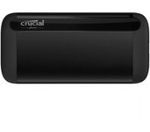 Crucial X8 SSD 2TB USB-C