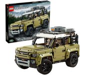 Lego Land Rover Defender
