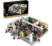 Lego Ideas La Oficina