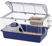 Jaula Casita 80 Ferplast 78 x 48 x h 50 Cms