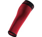 Pantorrillera compresiva trail Lurbel Ultra ¡AHORRA 20%! - S, Rojo