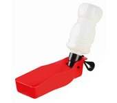 Bebedero Viaje Botella Trixie 250 Ml Para Perro 250 ml