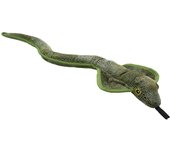 Peluche Nayeco ECO Snake Jurasic Para Perro 55 Cm 1 Unidad.