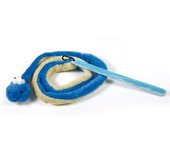 Caña Serpiente Peluche De Nayeco Para Gato 137 Cm 1 Unidad.