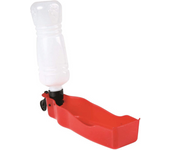Bebedero Viaje Botella Trixie 500 Ml Para Perro 500 ml