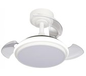Ventilador led aspas plegables antila mini xs cct (35w)