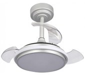 Ventilador led aspas plegables antila mini xs cct (35w)