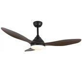 Ventilador de techo led stel cct dim (20w)