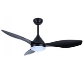 Ventilador de techo led stel cct dim (20w)