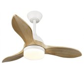 Ventilador de techo led beta cct dim (20w)