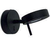 Aplique de pared led con interruptor melino (5w)