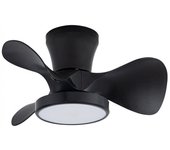 Ventilador de techo led moll cct dim (20w)