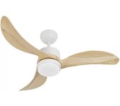 Ventilador de techo led bembezar cct dim (24w)