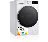 Lavadora Secadora LG F4DR5509A0W (9 KG - 1400 rpm - Blanco)