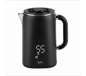Hervidor JATA JEHA1575 | 1,7L | 1500W | Digital | Negro
