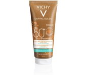 Vichy Capital Soleil Leche solar ecológica SPF50+ 200 ml