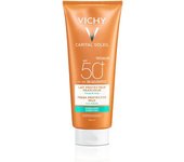 Vichy Capital Soleil Beach Protect Leche Multiprotección SPF50+ 300 ml