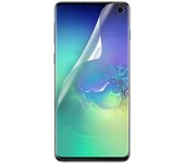 Avizar Protector de Pantalla de Plástico Flexible para Samsung Galaxy S10