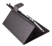 SilverHT Funda Universal Rotatory Negra para Tablet 9"-10.1"