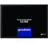 GoodRam CL100 Gen.2 SSD 120GB SATA III