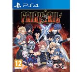 Fairy Tail PS4