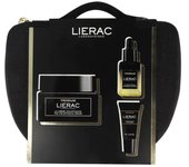 Cofre Lierac Crema Voluptuosa 50 Ml + Serum Absoluto 13 Ml + Crema De Ojos 5 Ml