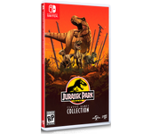 Jurassic Park Classic Games Collection Limited Run (Importacion USA)