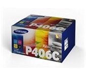 Samsung Pack toners 406s (4 Colores)